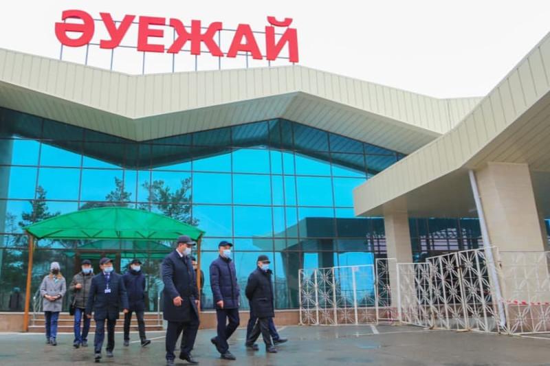 Қостанай әуежайына Ахмет Байтұрсынұлының есімі беріледі