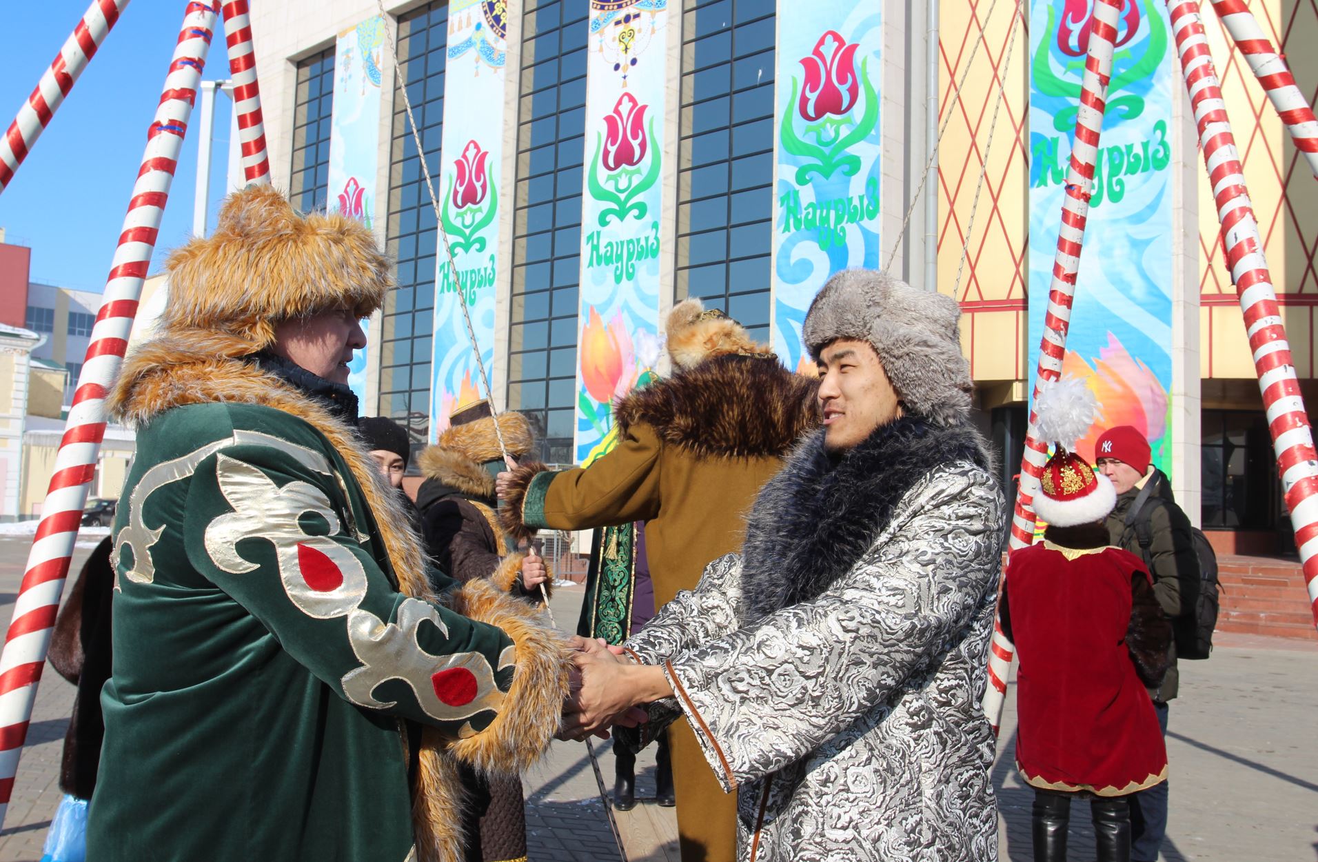 Армысың, Амал мерекесі!