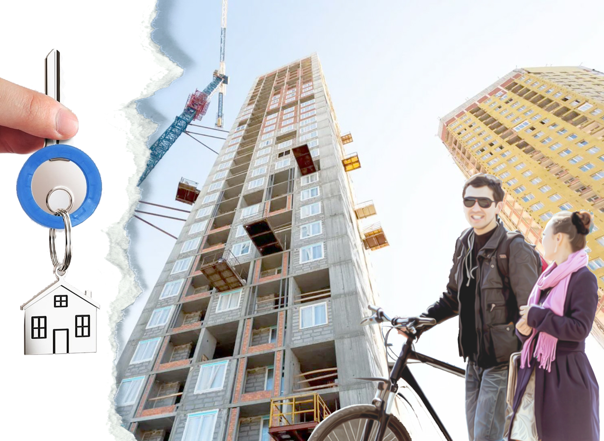 Жастарды баспанамен жарылқау жолдары