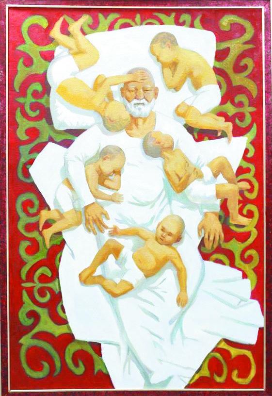 Таңғажайып «Тартылыс»