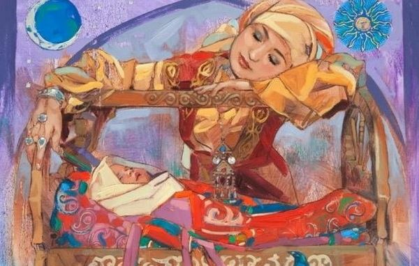 Әлемді тербеткен әйел