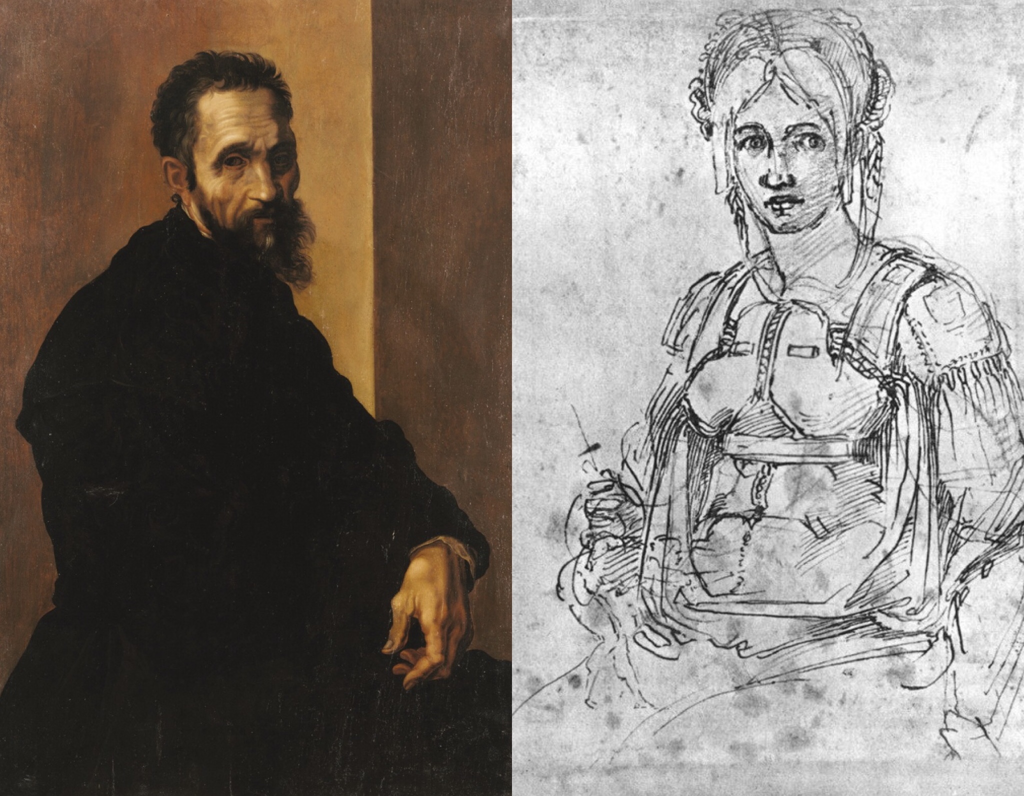 Микеланджелоның махаббаты