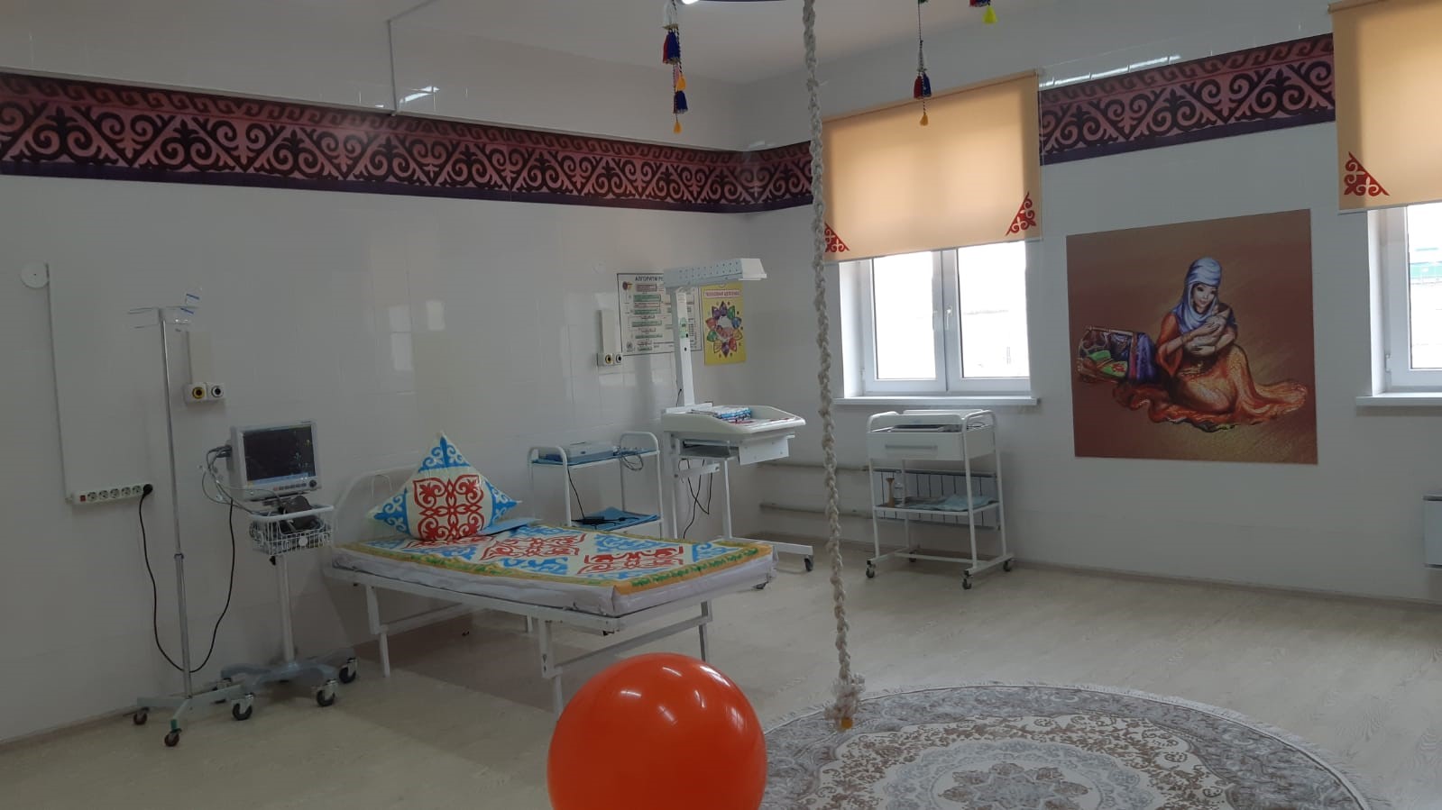 Ұлттық болмысқа ұмтылыс