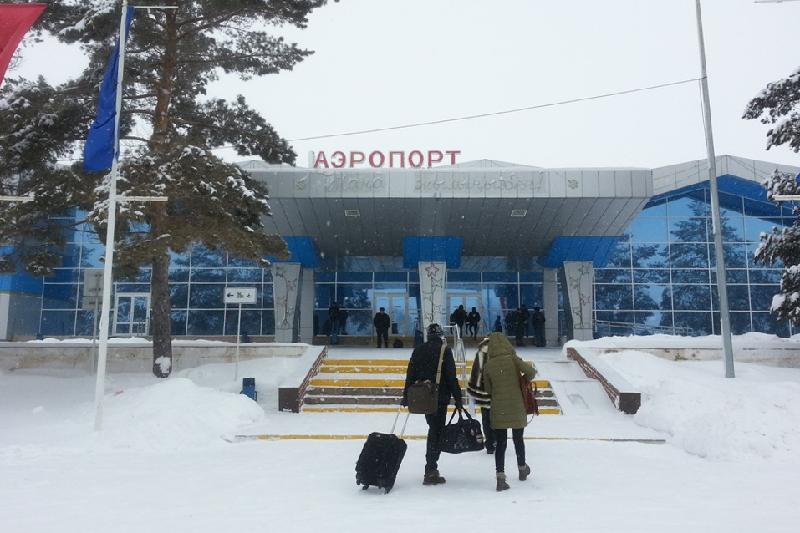 Әуежайға Ахаңның есімі беріледі