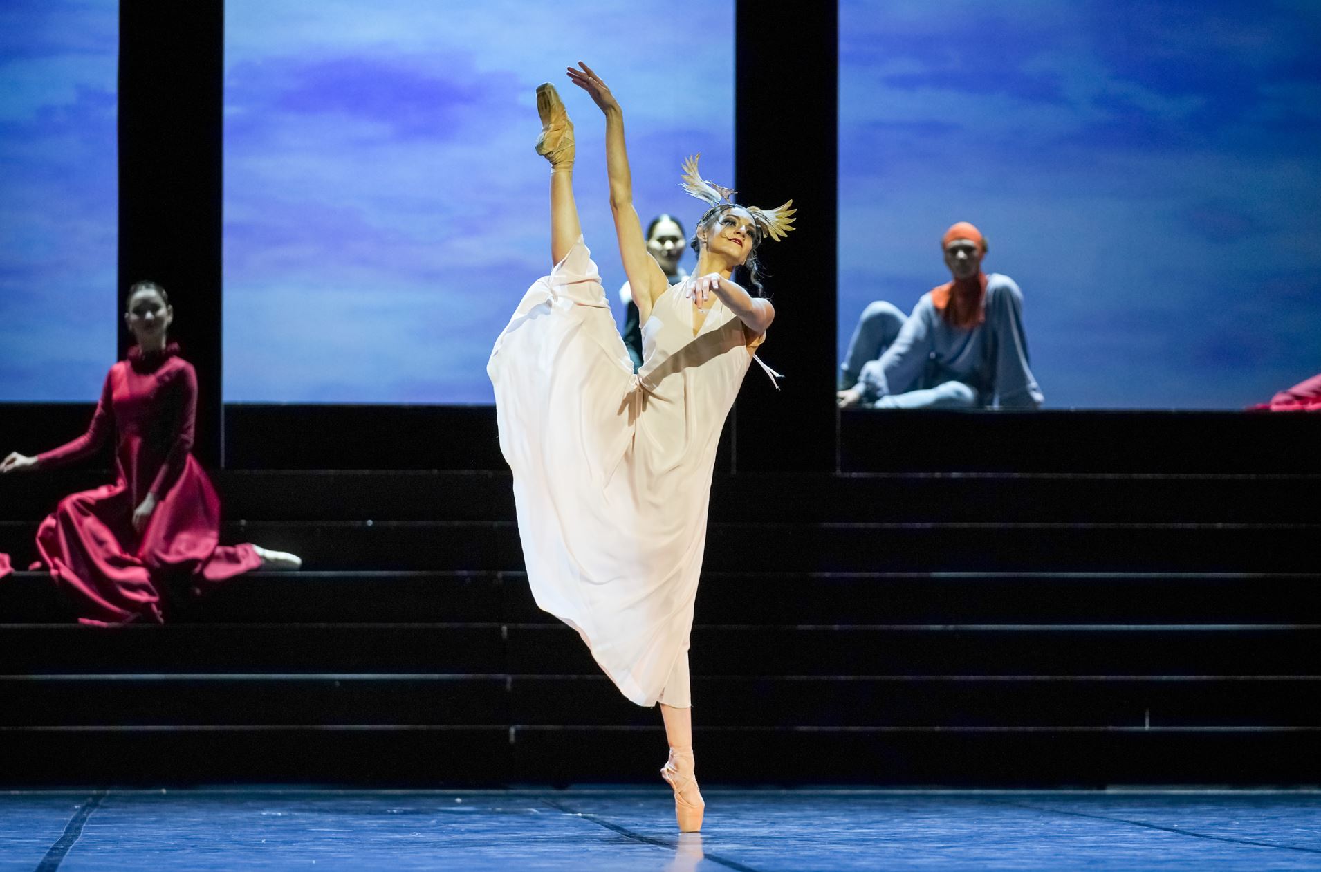 Жаһандық балет жауһары