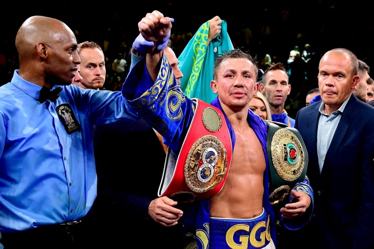 Мені ең маңызды жекпе-жек күтіп тұр – Геннадий Головкин