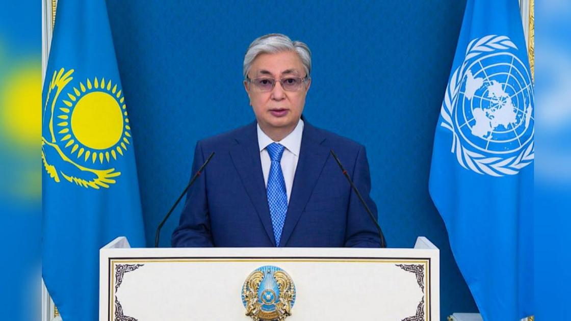 Саяси жаңғыру болмаса, елімізді орнықты дамыту мүмкін емес – Тоқаев