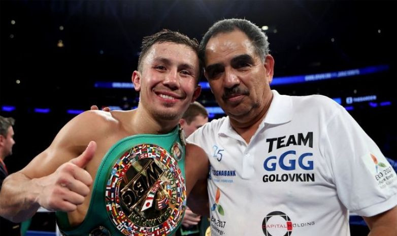 Головкин бұрынғы бапкерінің сынына жауап берді