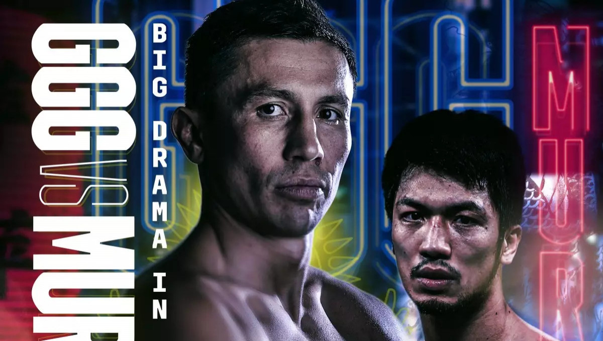 Мурата менің деңгейімдегі қарсыласпен кездескен емес – Геннадий Головкин