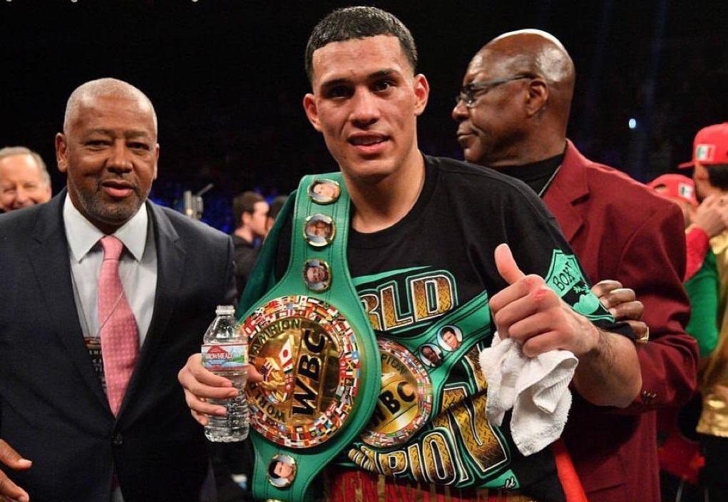 Бивол мен Головкин екі түрлі боксшы – Давид Бенавидес