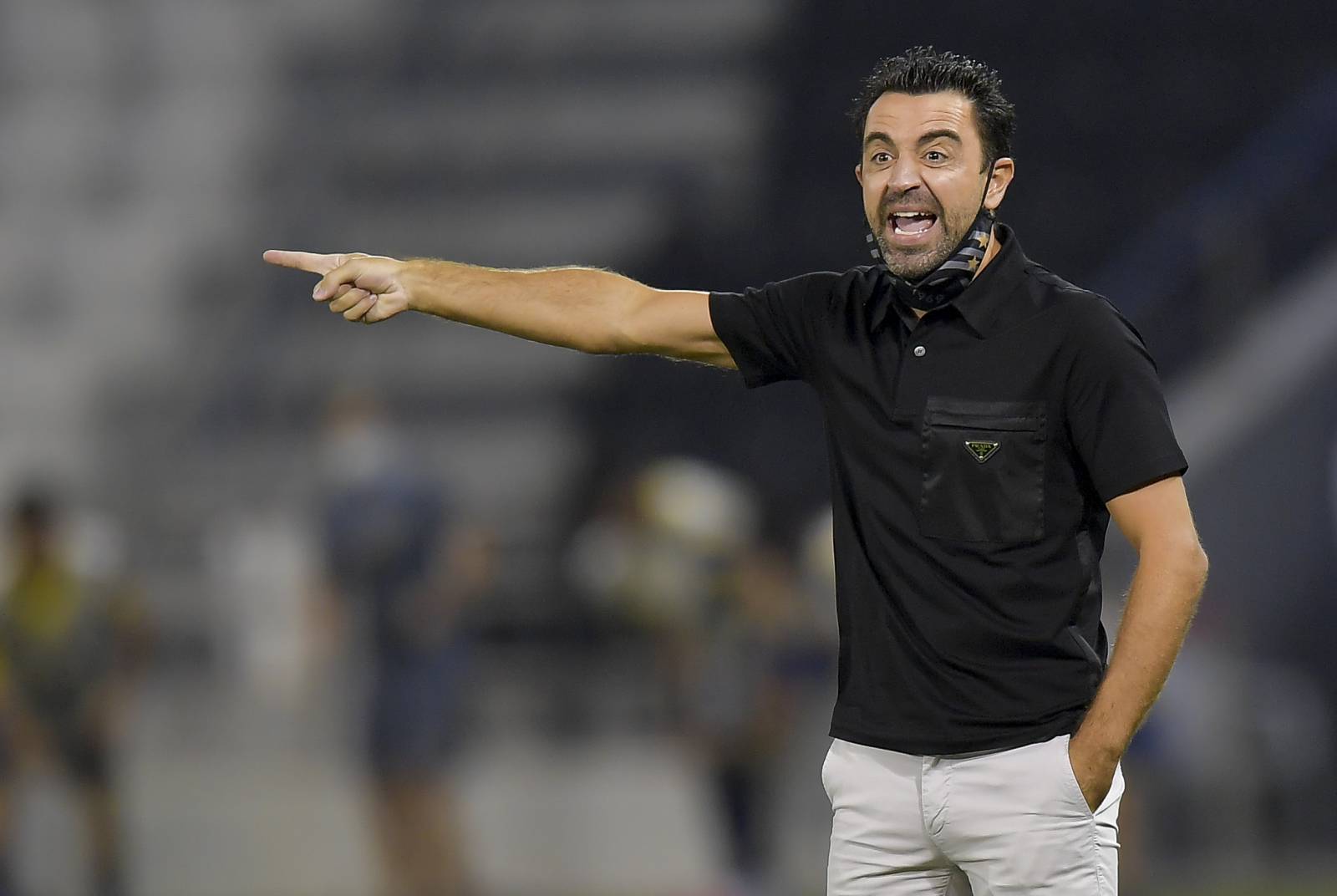 «Барселонаның» бапкері эль класикоға қатысты пікір білдірді