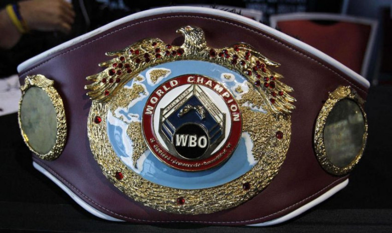 WBO белдігіне таласады