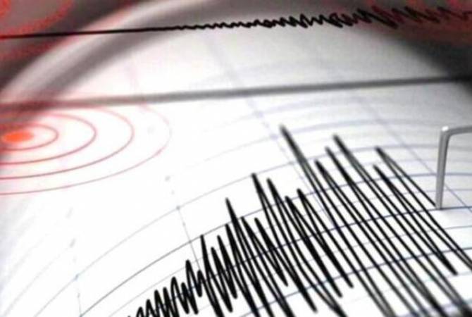 Оңтүстікте жер сілкінді