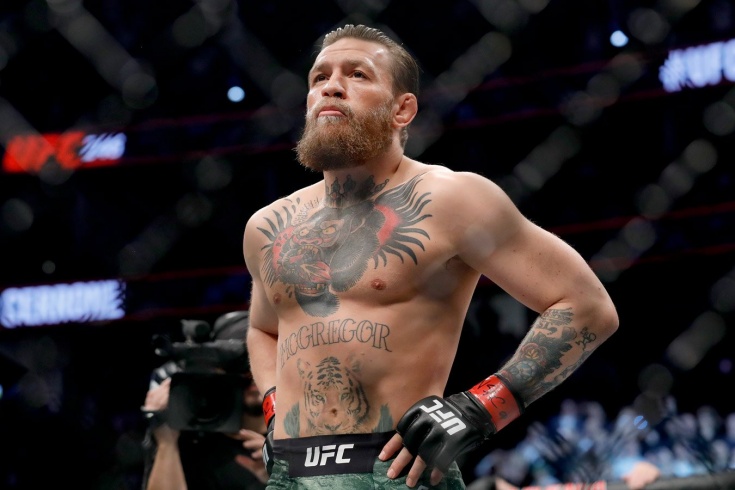 Конор келесі шайқасында кіммен кездескісі келетінін айтты