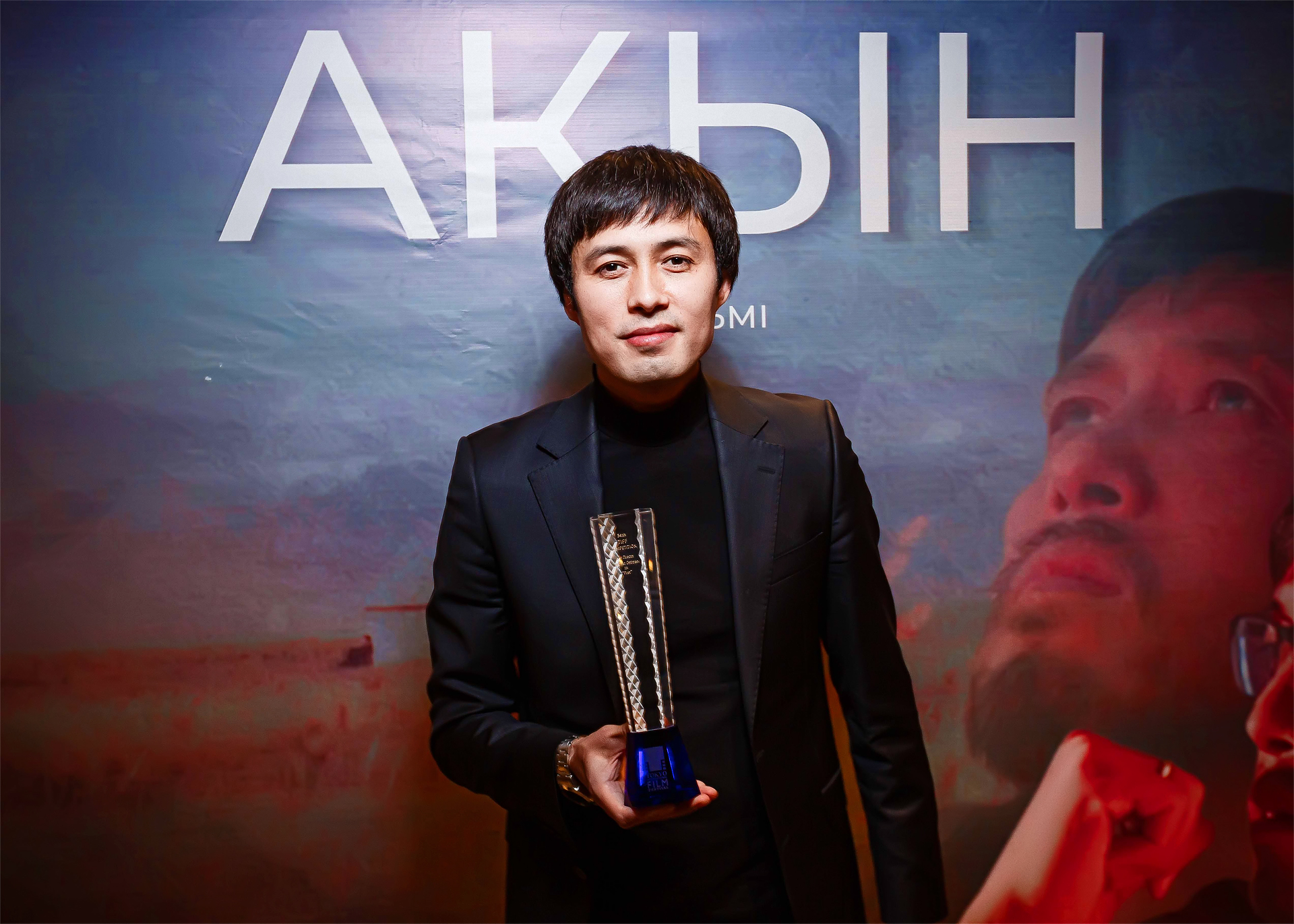 Алматыда «Ақын» фильмінің тұсаукесері өтті