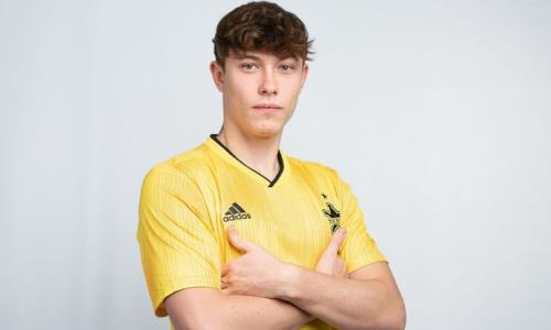 18 жасар қазақстандық футболшы нәтижелі ойын көрсетті