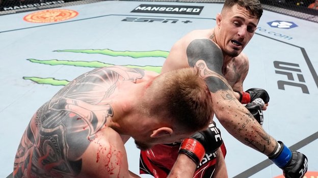 Ресейлік спортшы оныншы рет жеңілді