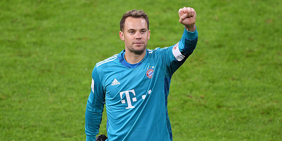 Нойер бундеслигада Канның рекордын жаңартты