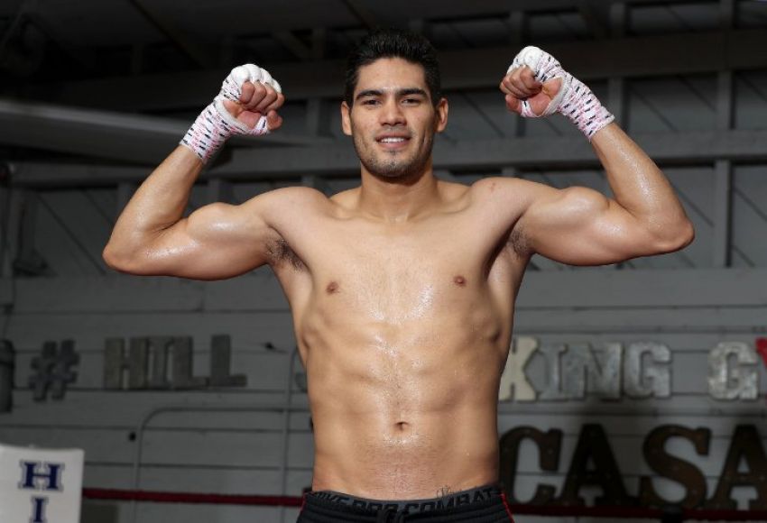 «Канелоға» Биволдың шамасы келмейді – Хильберто Рамирес