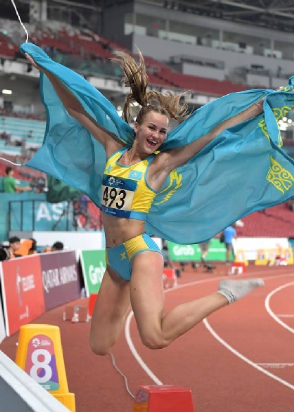 Он жыл күттірген жүлде