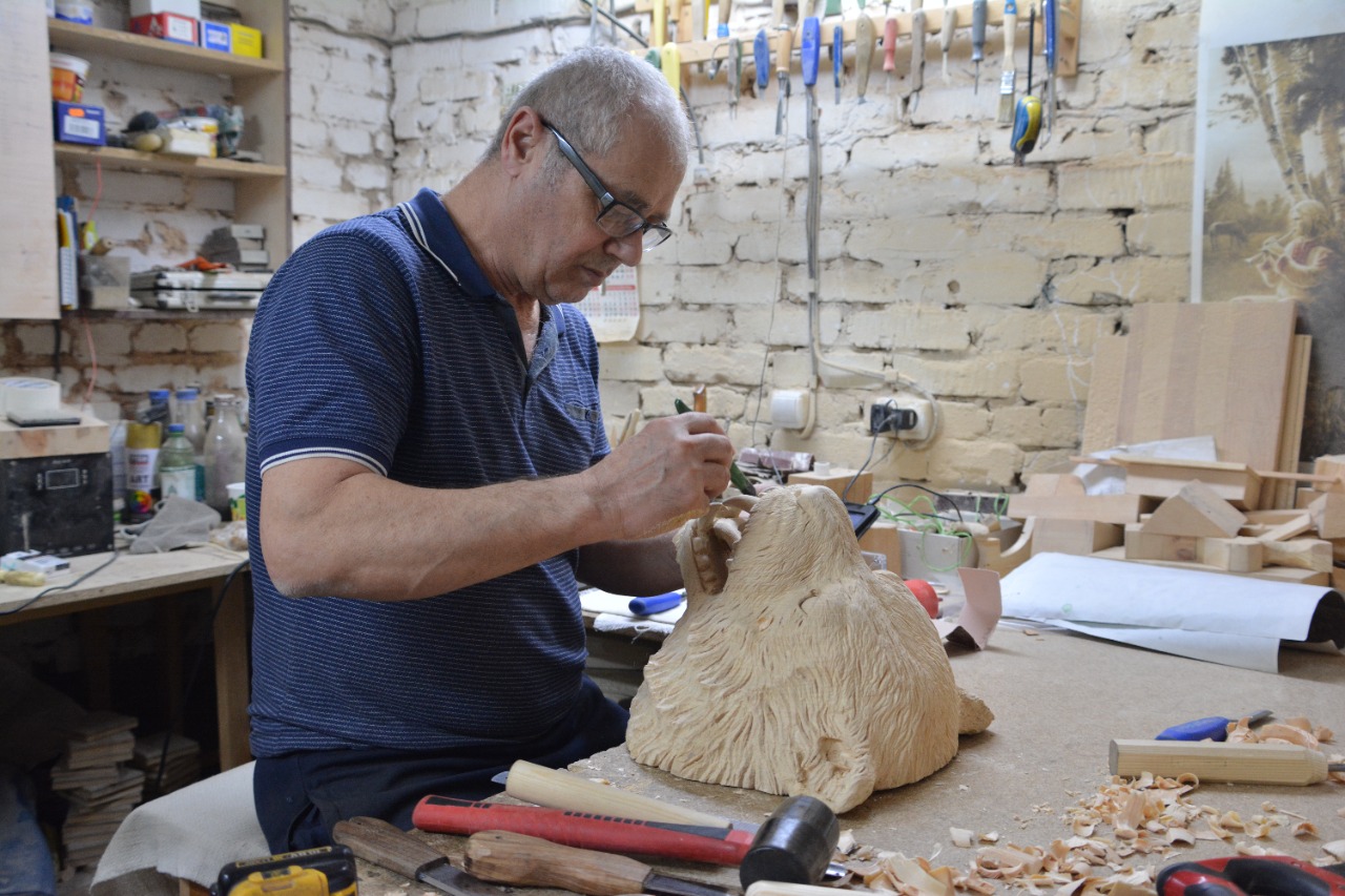 Мүсіншінің музейі