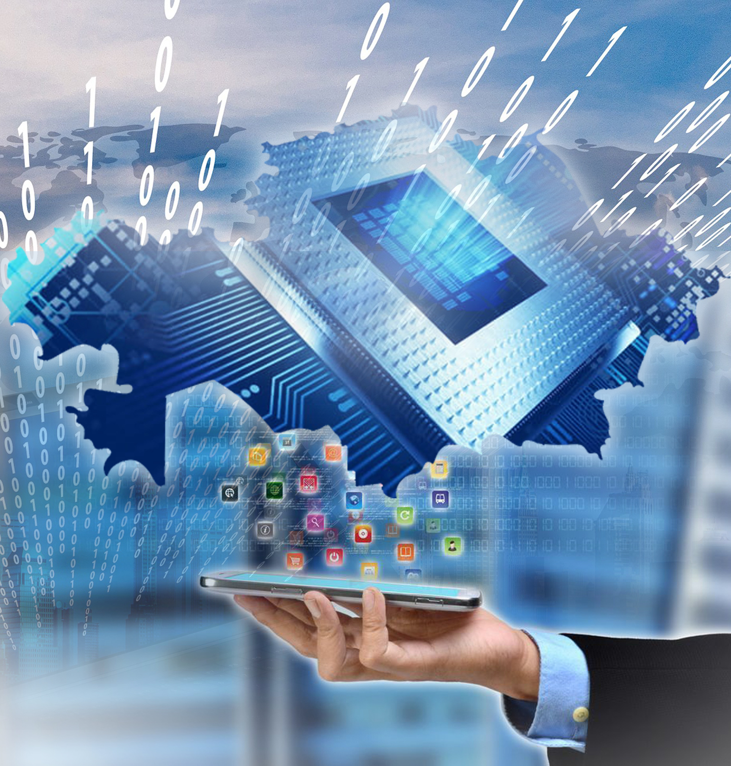 Жаңаруға жетелейтін жетістіктер