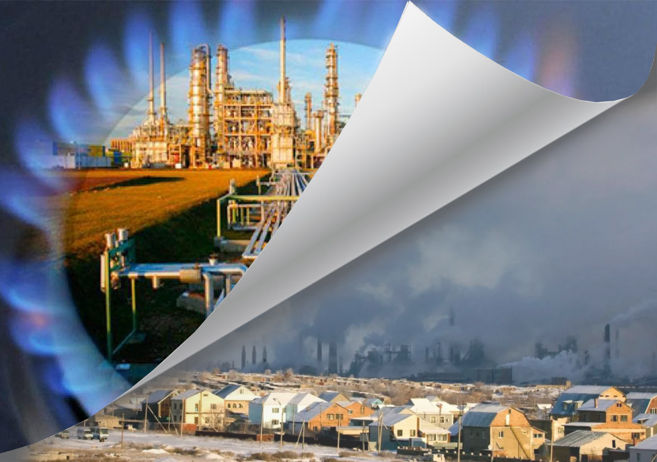 Көгілдір отын – ауаны тазартудың төте жолы