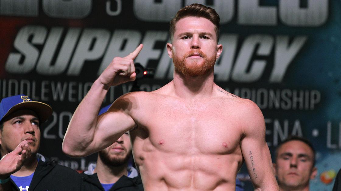 «Канело» екі салмақта әлемнің абсолютті чемпионы атанады - Эррол Спенс