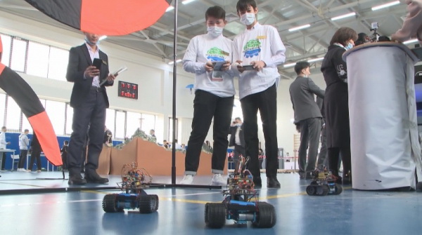 Ғылыми жобалар сарапқа салынды