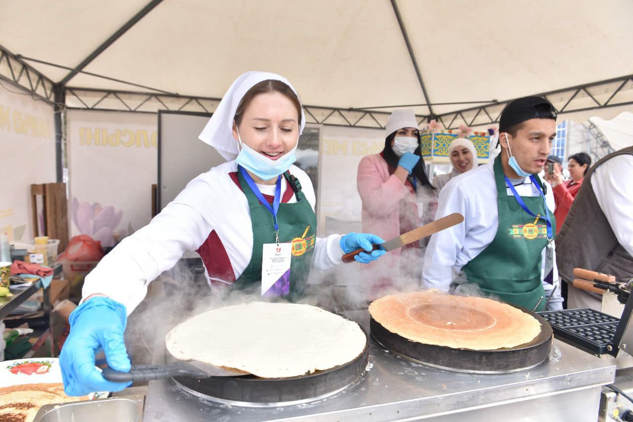 Шымкент аспаздық орталыққа айналады