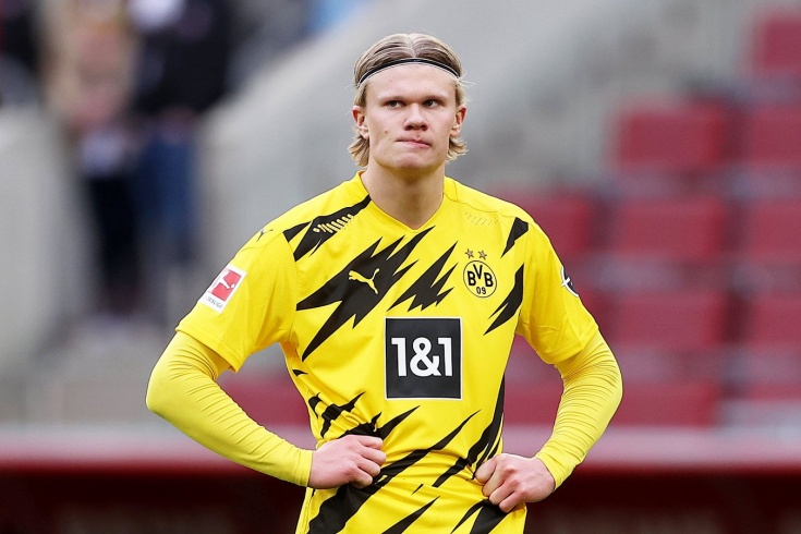 «ПСЖ» Мбаппенің орнына Холландты алмақ