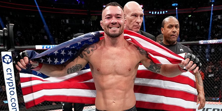 Макгрегормен 10 рет кездессем 10 рет жеңемін – Колби Ковингтон