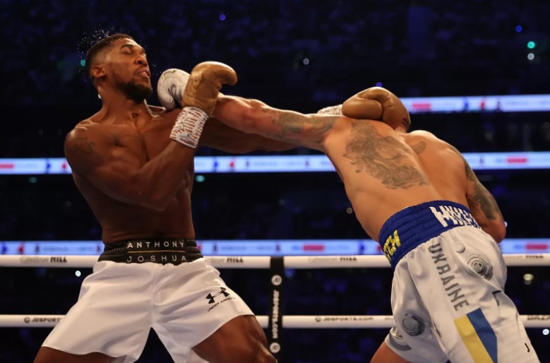 Усик пен Джошуа жекпе-жегінің бюджеті белгілі болды