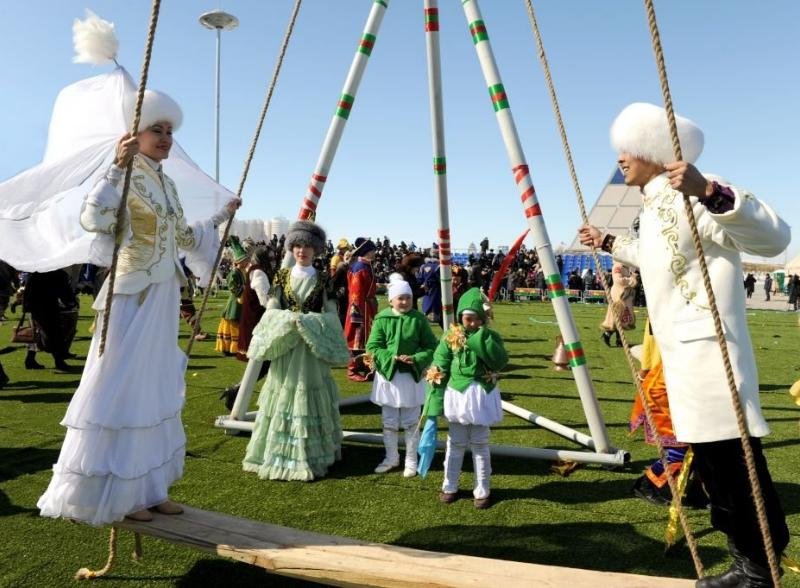 Наурыздағы наз