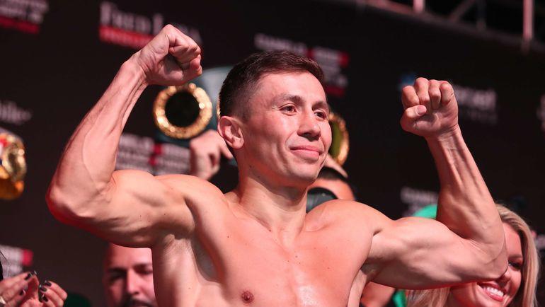 Жағдайды бақылағаннан басқа таңдау болған жоқ – Геннадий Головкин