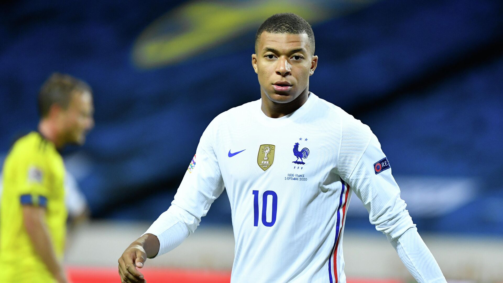 Килиан Мбаппе жаңа рекорд орнатты