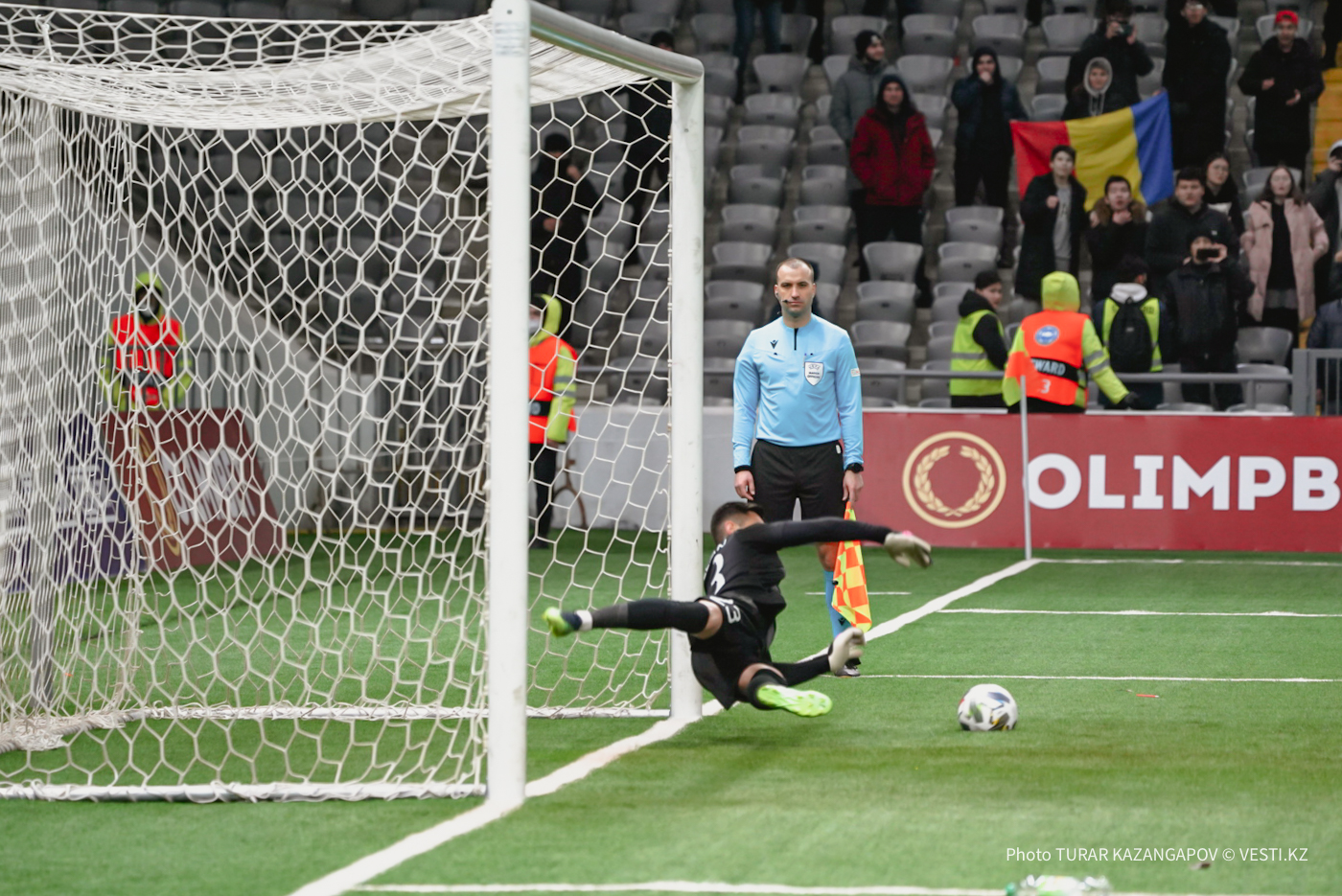 «С» лигасындағы орнын сақтап қалды