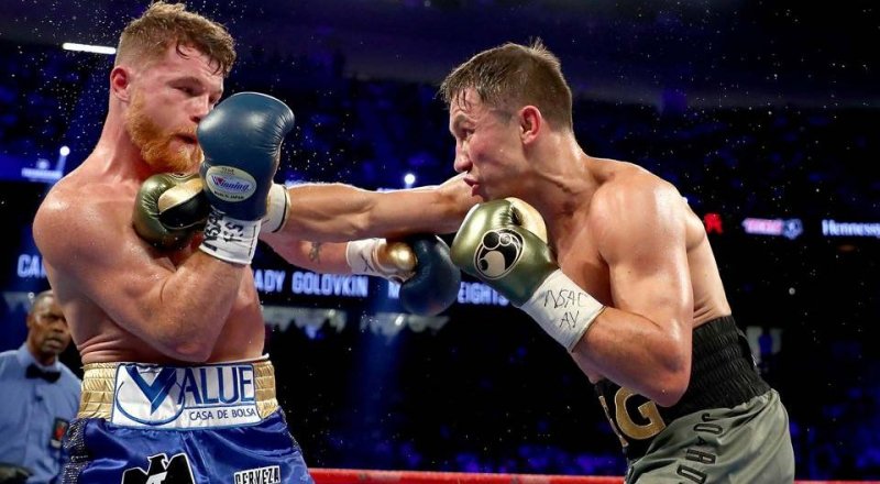 Екі жекпе-жектің нәтижесіне бас ауыртпаймын – Геннадий Головкин