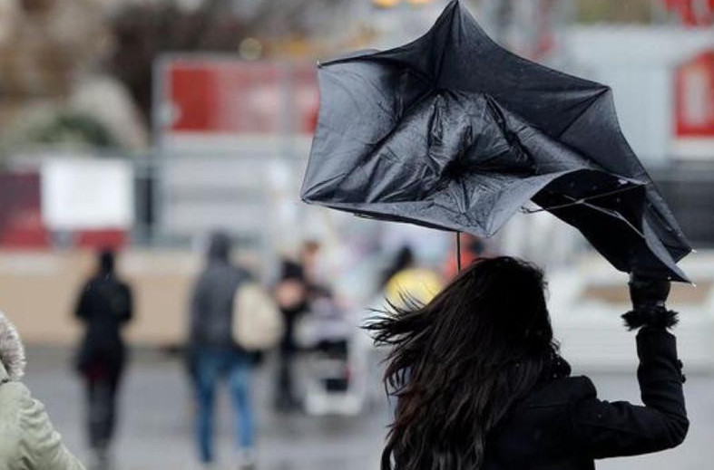 Еліміздің 11 өңірінде дауылды ескерту жарияланды