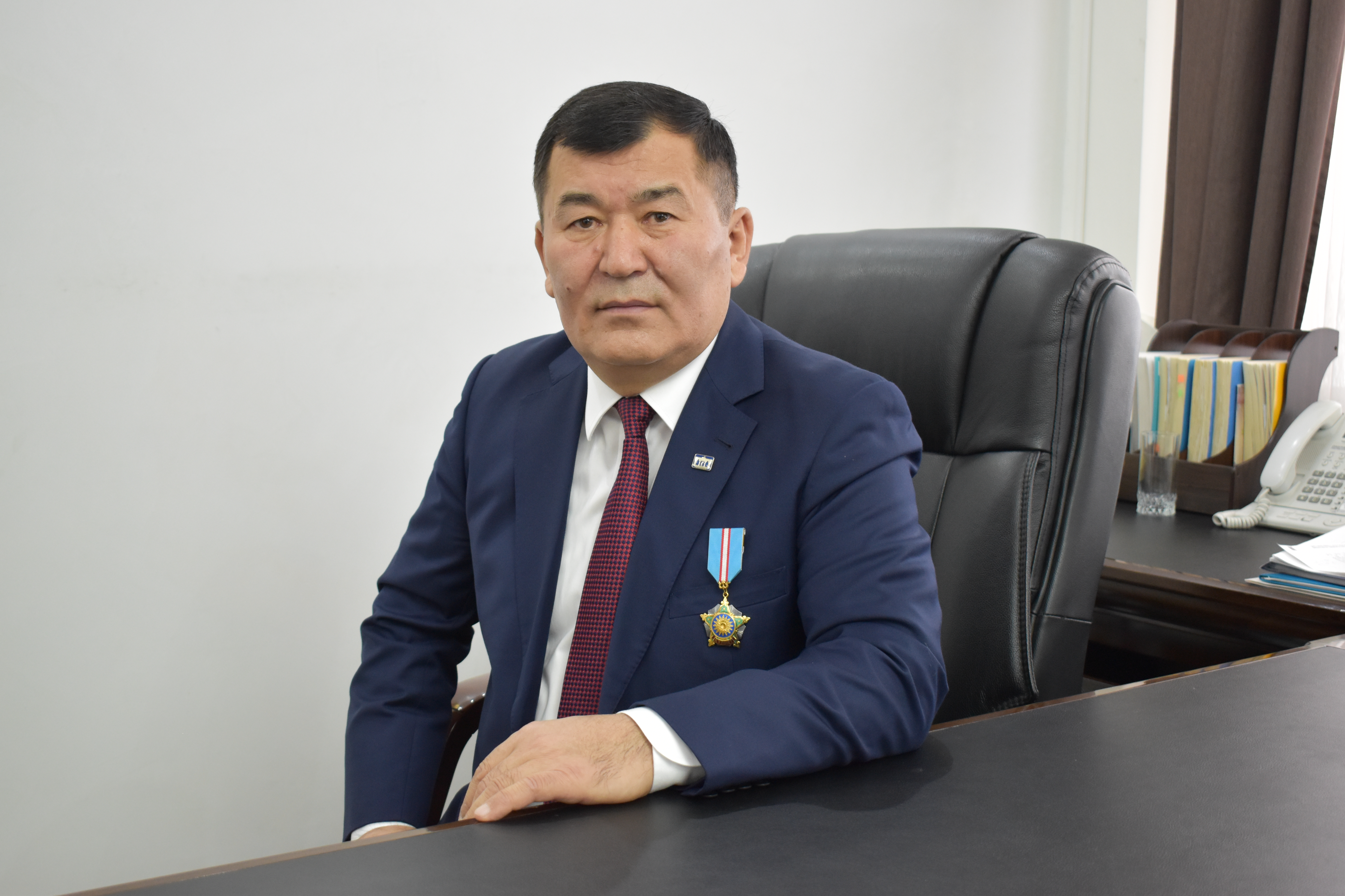 Басты міндет – заң үстемдігін орнату