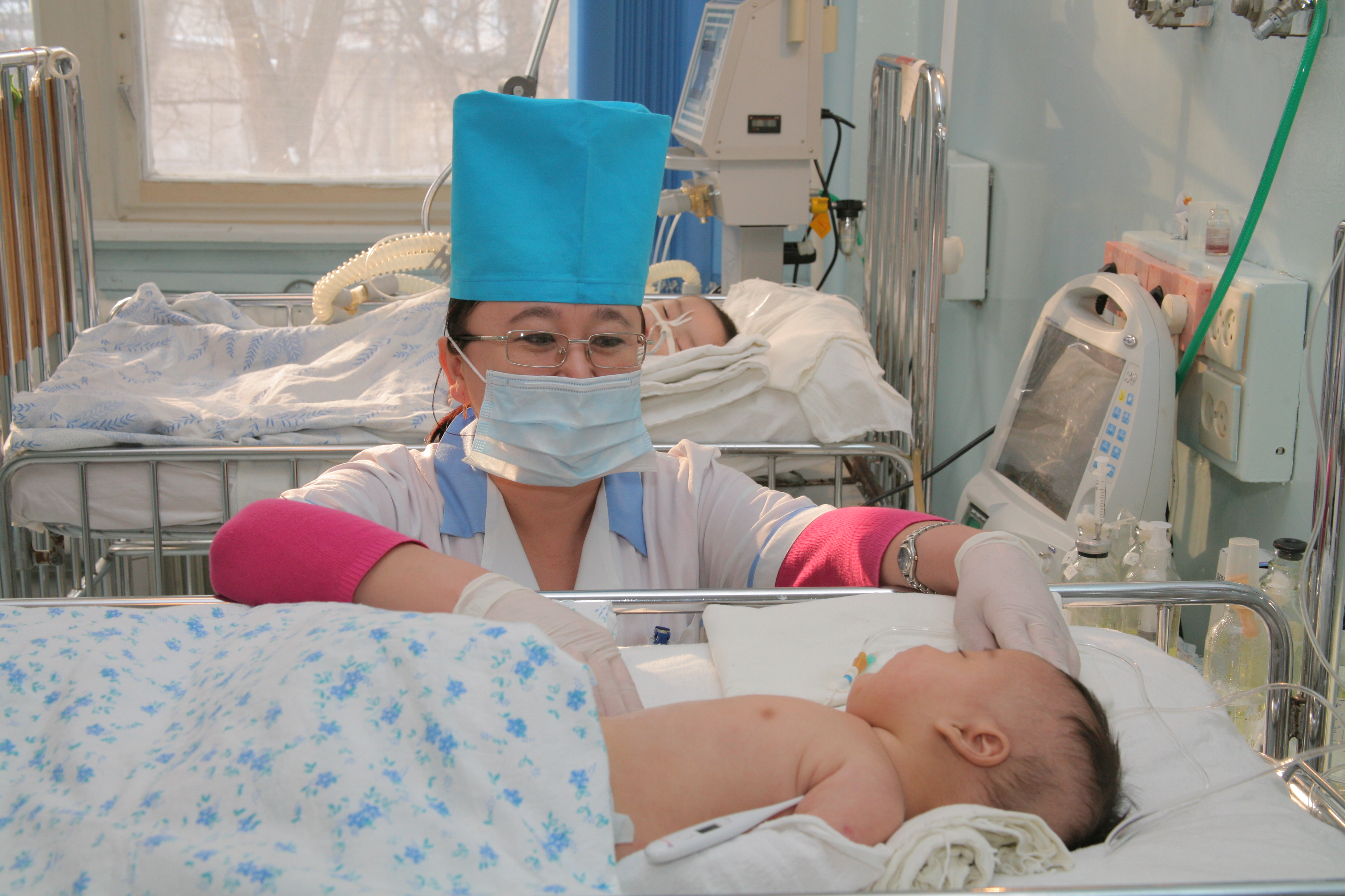 Мыңдаған бала ерекше күтімге зәру