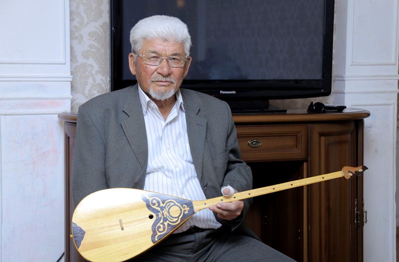 Мәдениет қайраткері, күйші Айтбай Мұздаханов: Күйді түсіну үшін өре керек