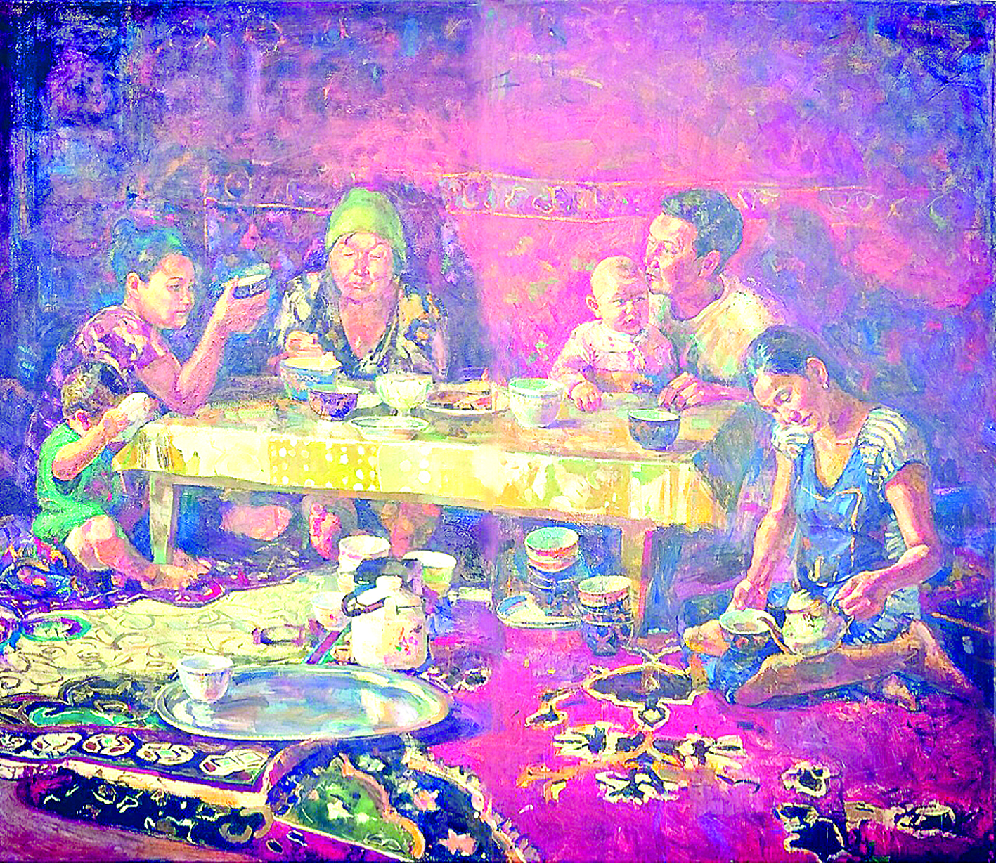 Бақыт шуағы