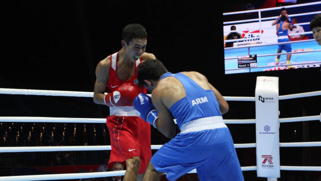 Халықаралық жарыстарға қатысып жатыр