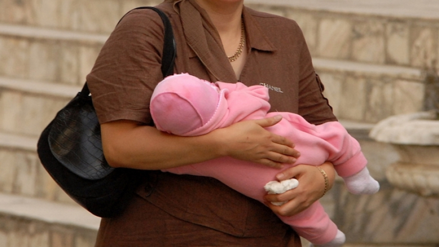 «Көкек» әйел мұхит асыпты...