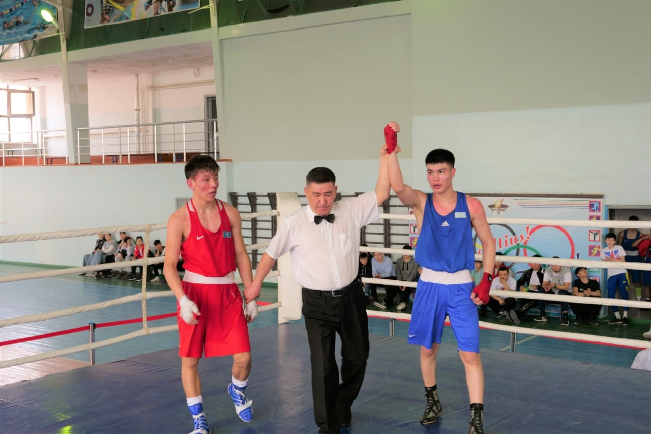 Мықтылар марапатталды