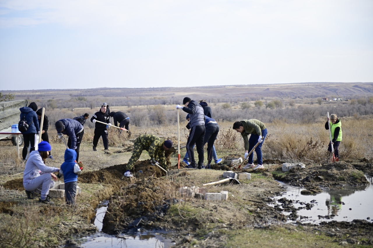 «Жақсылық шын жүректен жасалады»