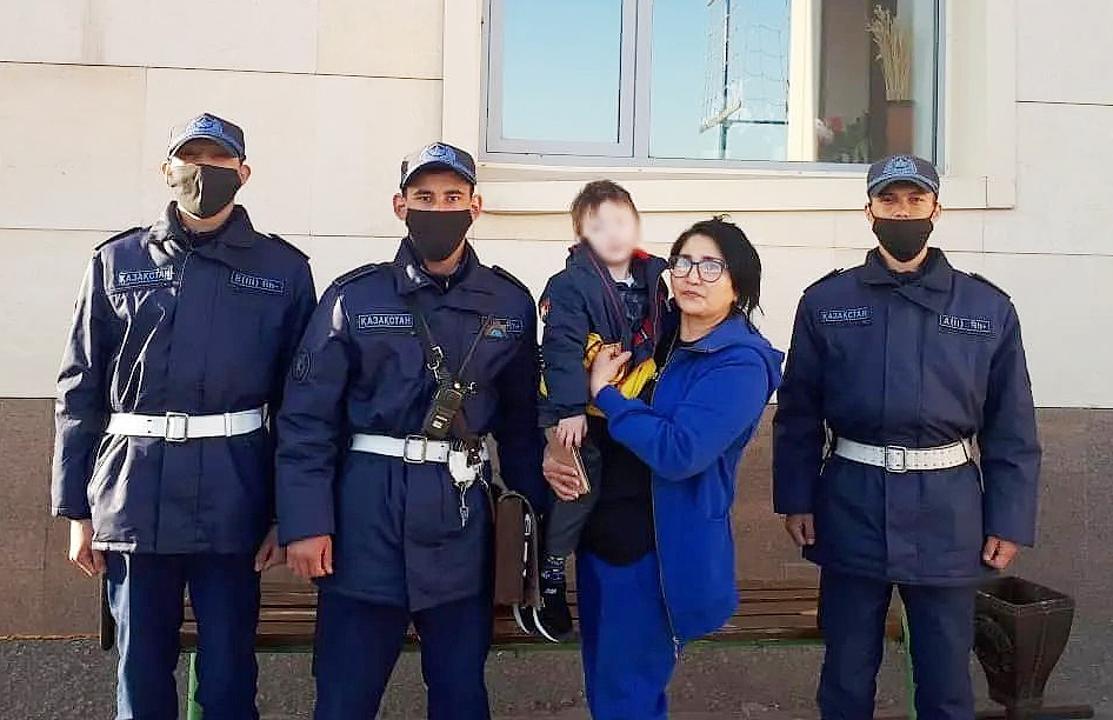 Ұландықтар алғысқа бөленді