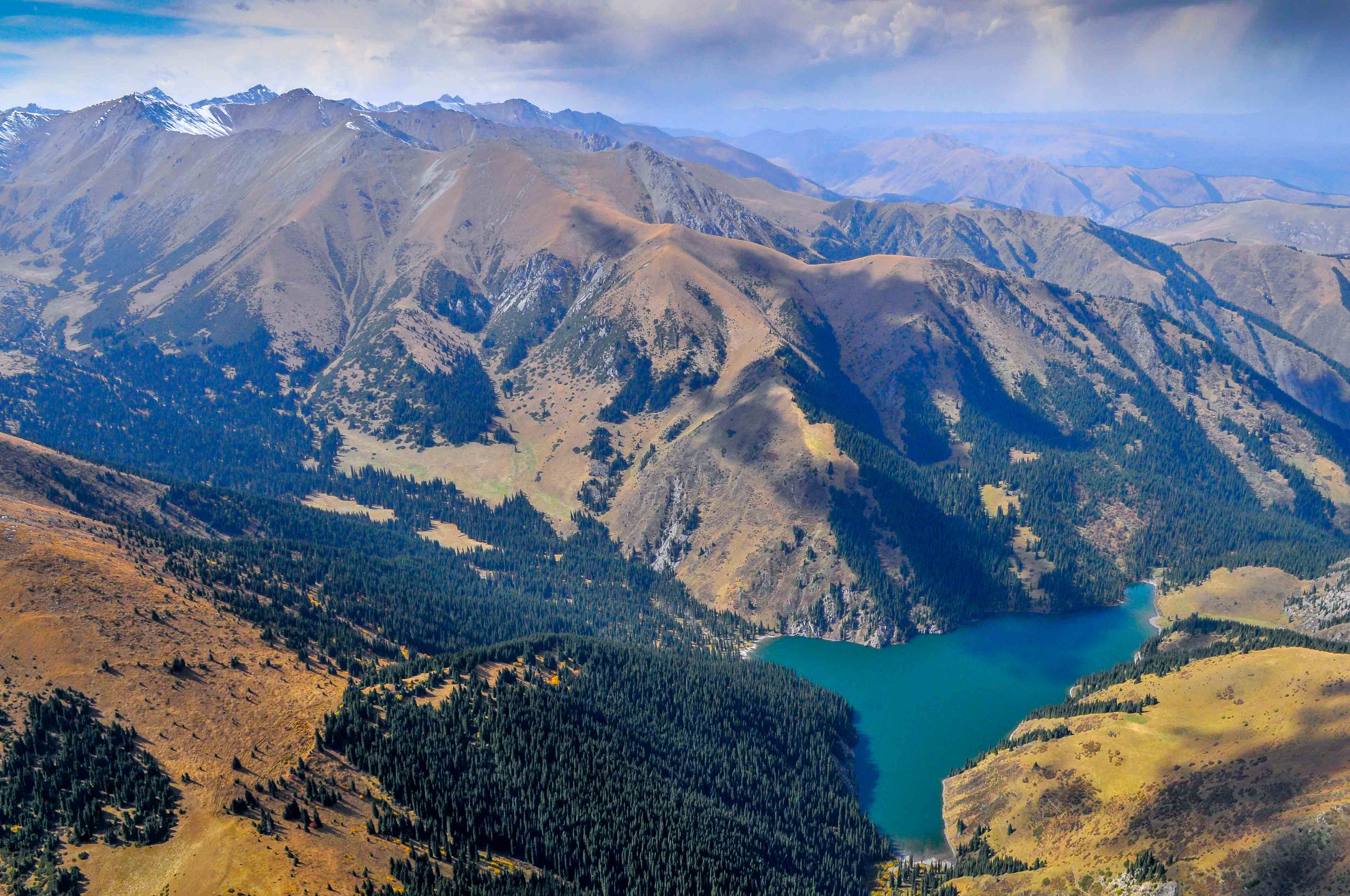 Көлсай: Отандық туризмнің тынысын кеңейтеді