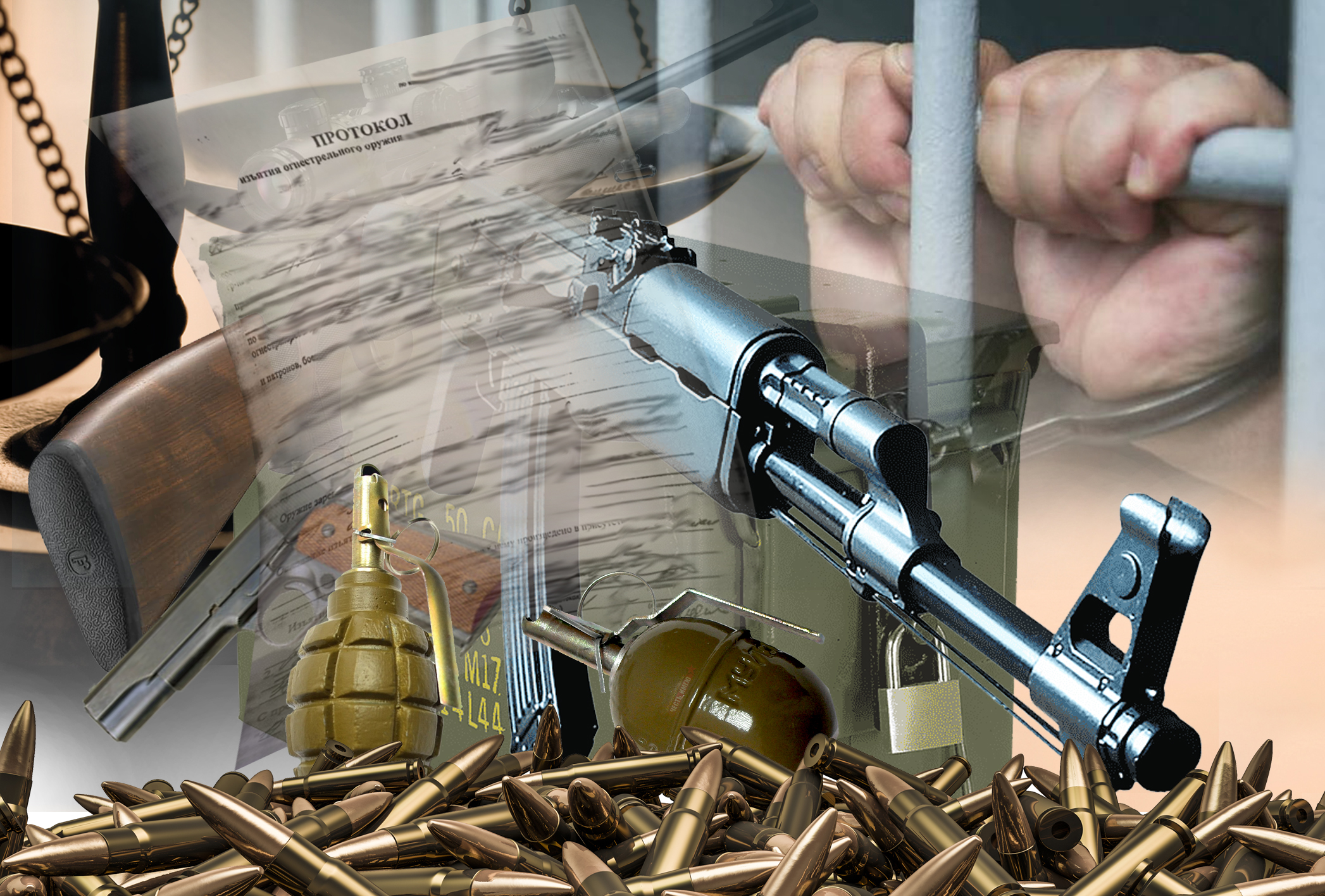 Халықты қарусыздандыру қылмысты азайта ма?